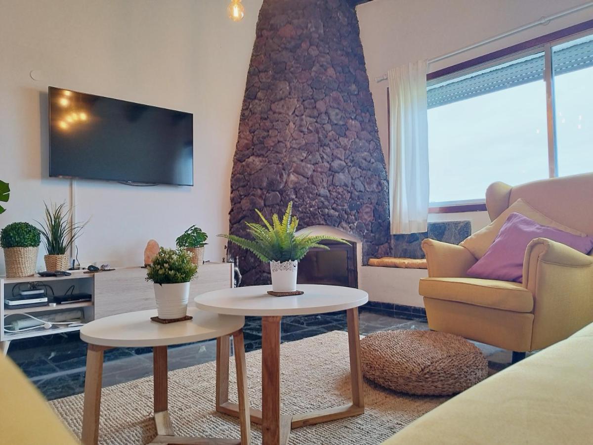 House Experience Villa Violeta La Victoria de Acentejo ภายนอก รูปภาพ