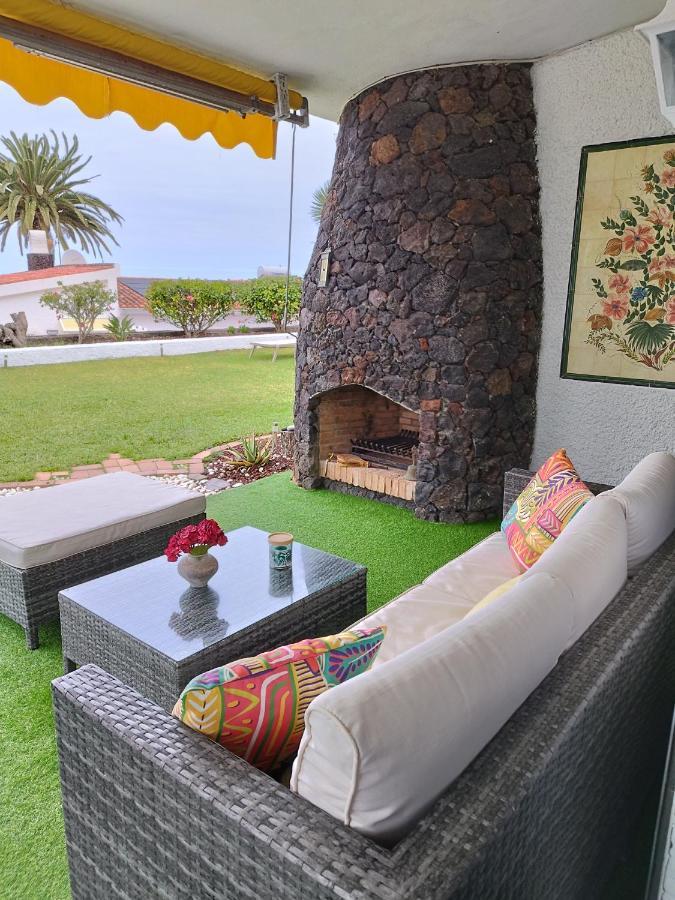 House Experience Villa Violeta La Victoria de Acentejo ภายนอก รูปภาพ