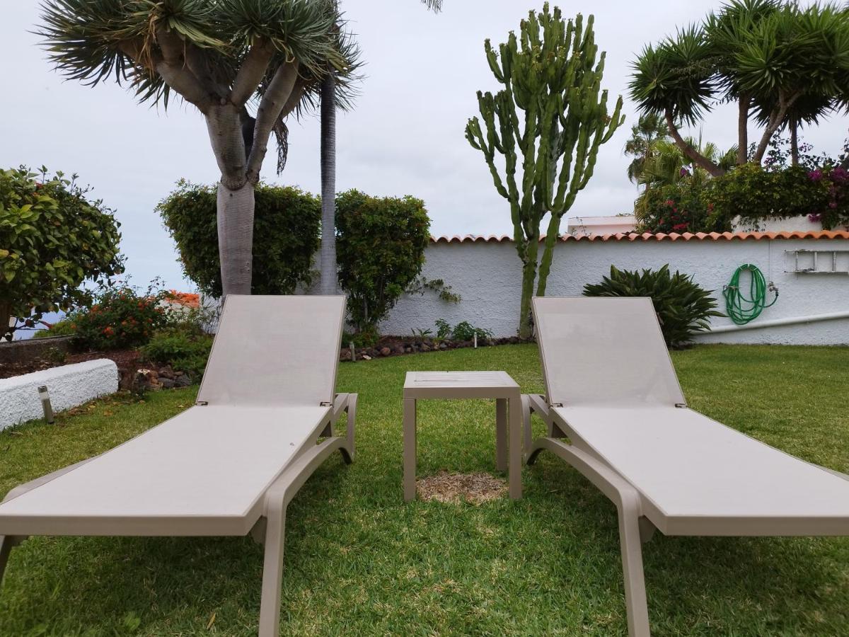 House Experience Villa Violeta La Victoria de Acentejo ภายนอก รูปภาพ