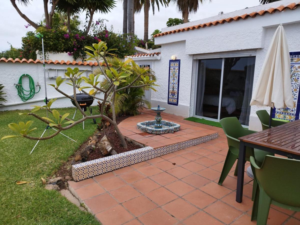 House Experience Villa Violeta La Victoria de Acentejo ภายนอก รูปภาพ
